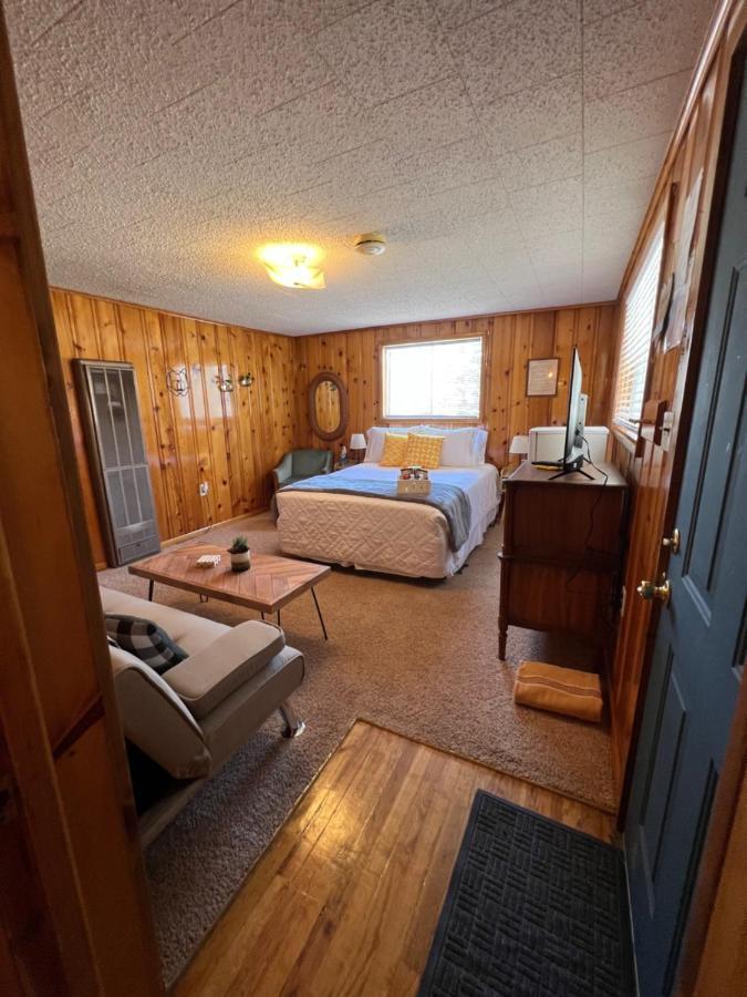 Mountain View Lodge 레드 리버 외부 사진