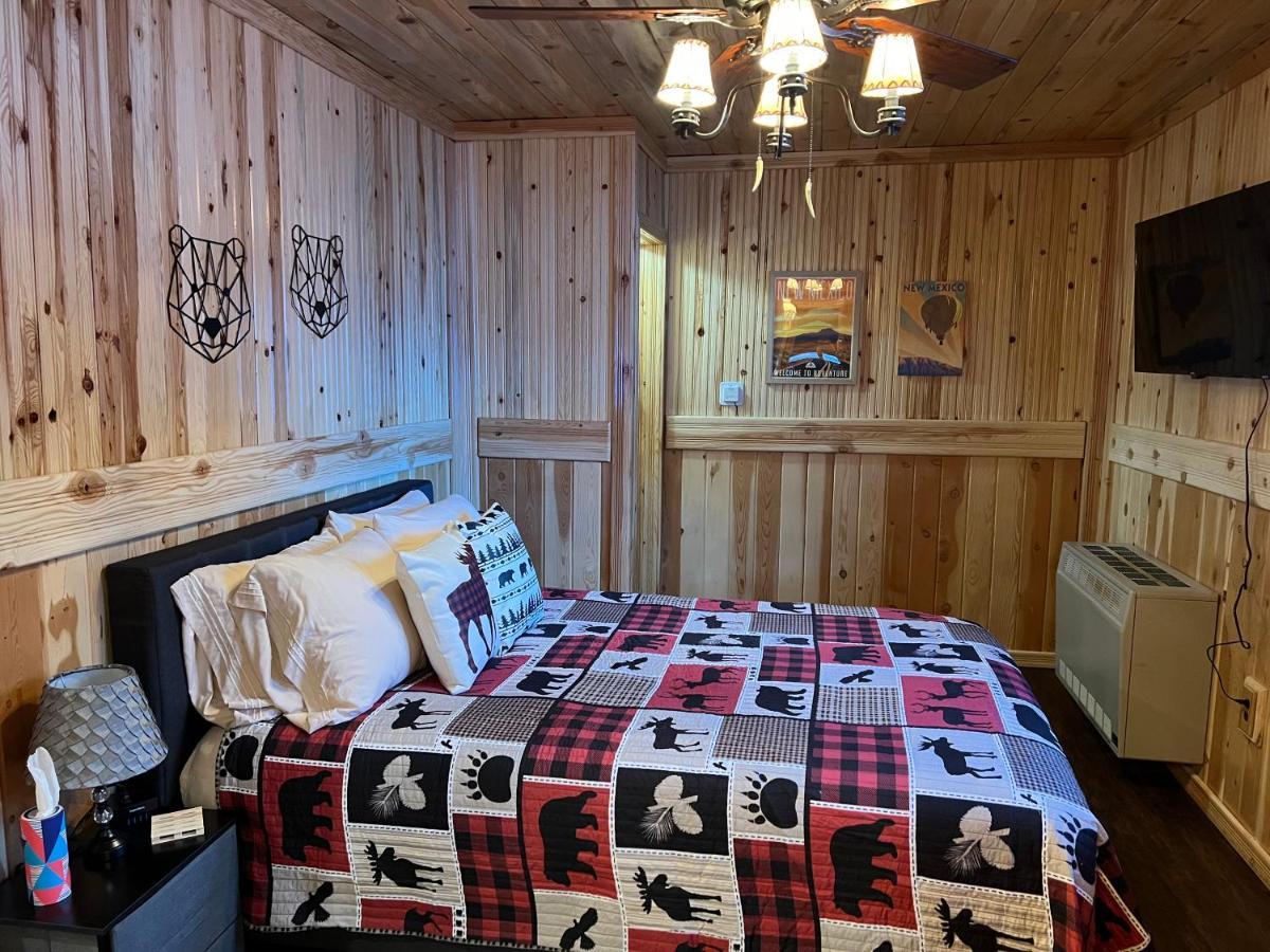 Mountain View Lodge 레드 리버 외부 사진