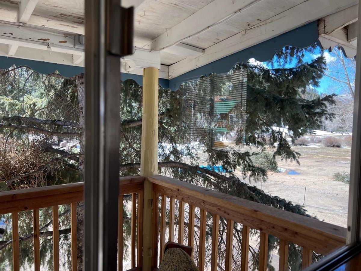 Mountain View Lodge 레드 리버 외부 사진