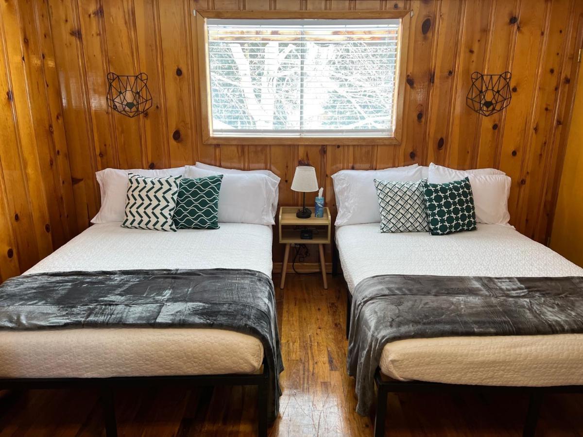 Mountain View Lodge 레드 리버 외부 사진