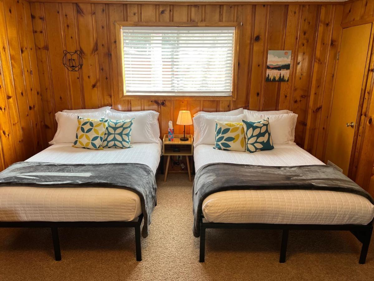 Mountain View Lodge 레드 리버 외부 사진