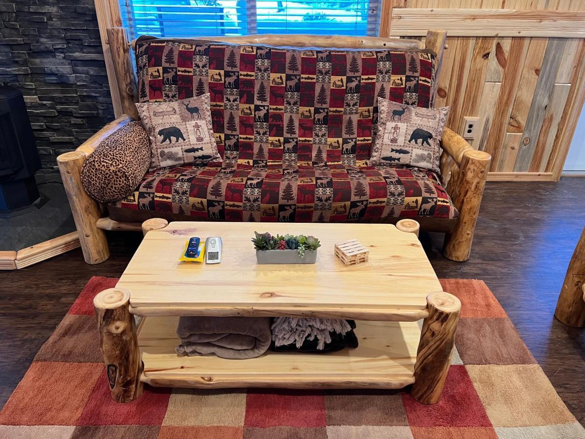 Mountain View Lodge 레드 리버 외부 사진
