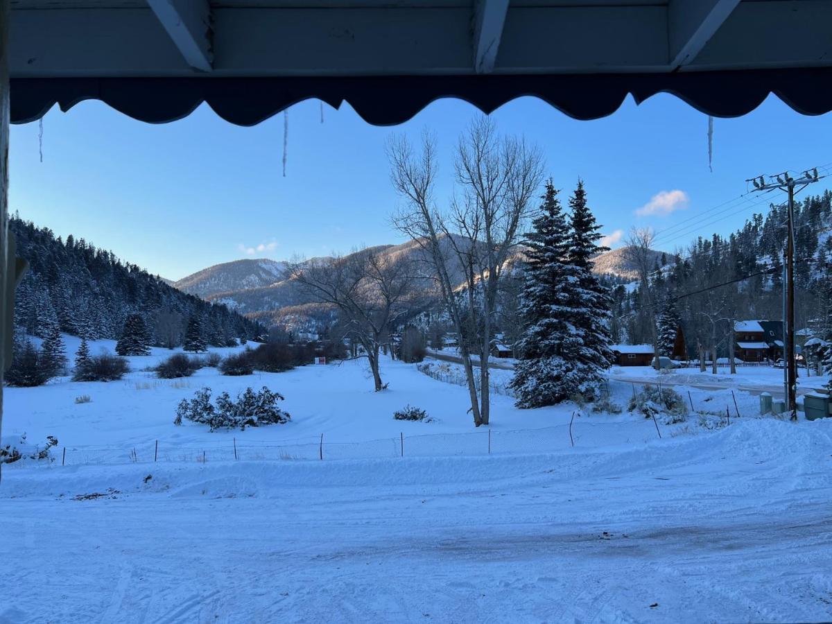 Mountain View Lodge 레드 리버 외부 사진