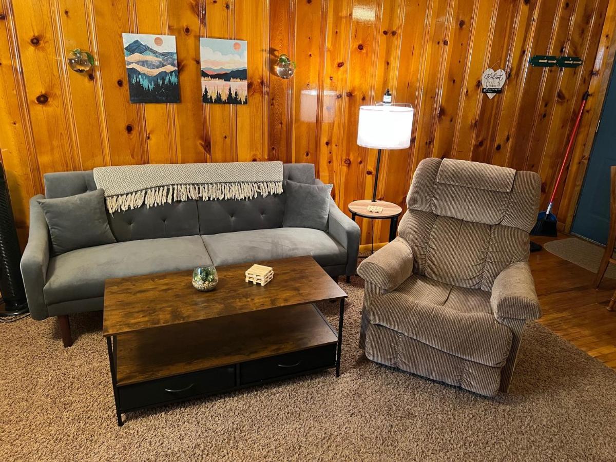 Mountain View Lodge 레드 리버 외부 사진