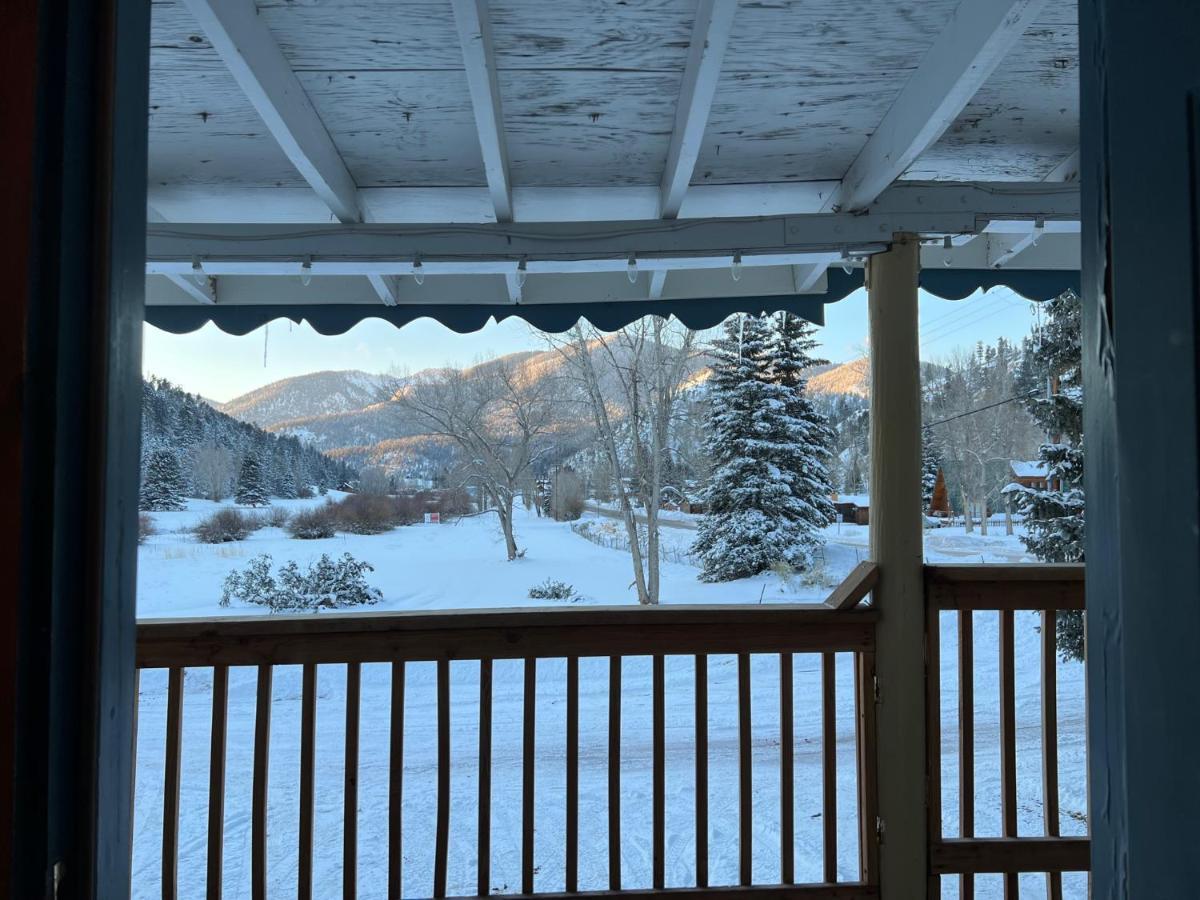 Mountain View Lodge 레드 리버 외부 사진