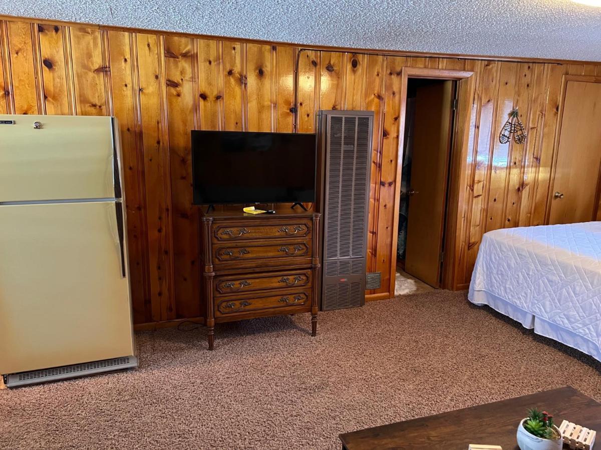 Mountain View Lodge 레드 리버 외부 사진