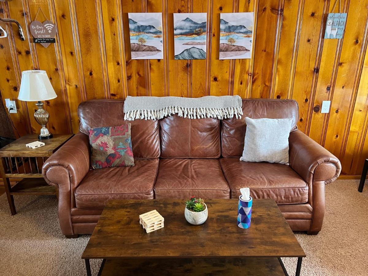 Mountain View Lodge 레드 리버 외부 사진
