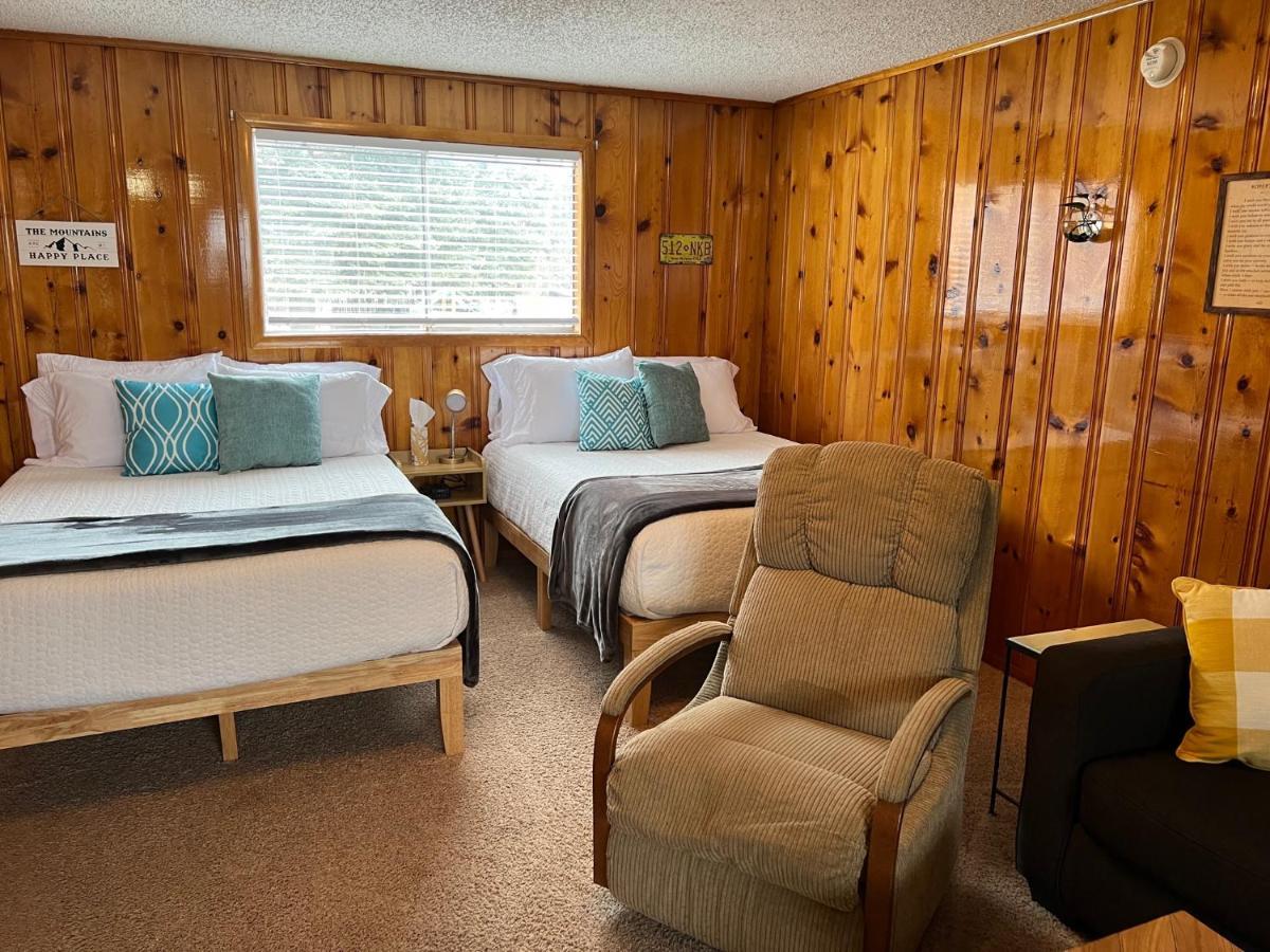 Mountain View Lodge 레드 리버 외부 사진