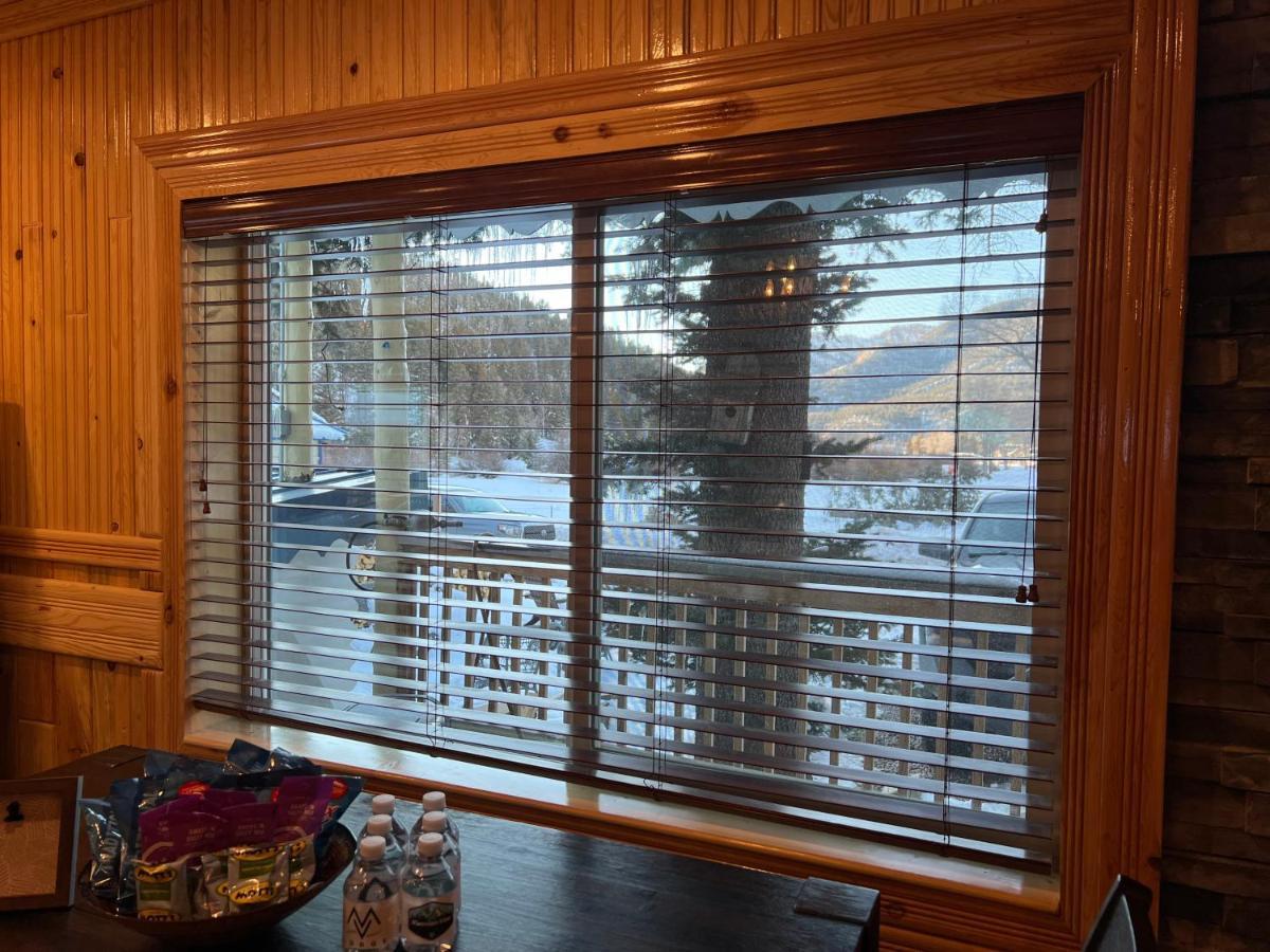 Mountain View Lodge 레드 리버 외부 사진