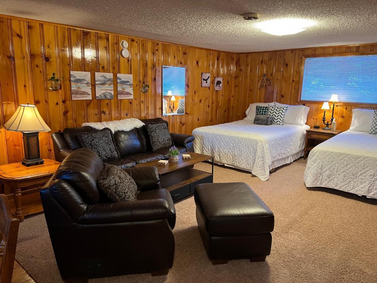 Mountain View Lodge 레드 리버 외부 사진