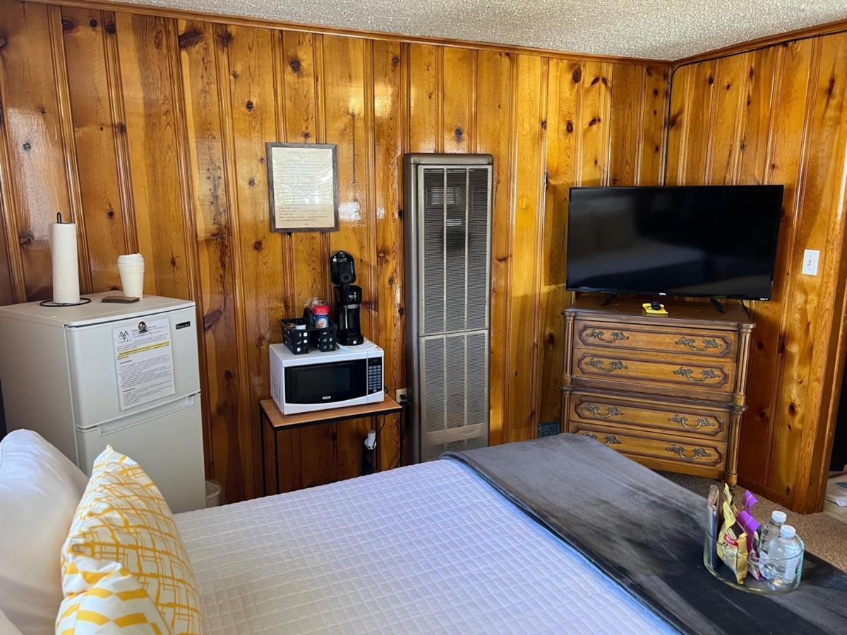 Mountain View Lodge 레드 리버 외부 사진
