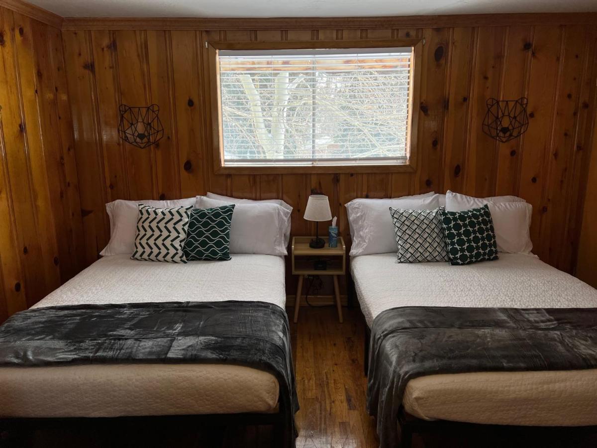 Mountain View Lodge 레드 리버 외부 사진