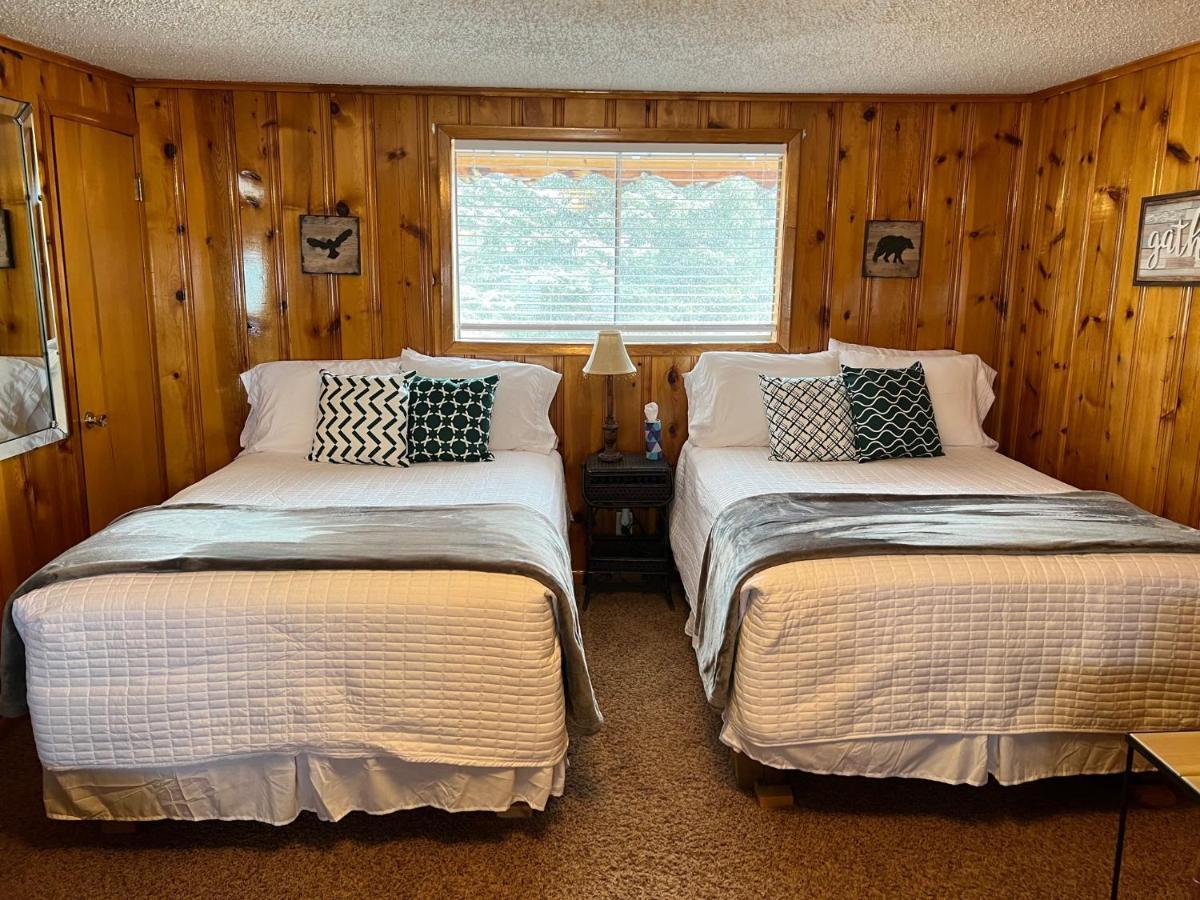 Mountain View Lodge 레드 리버 외부 사진