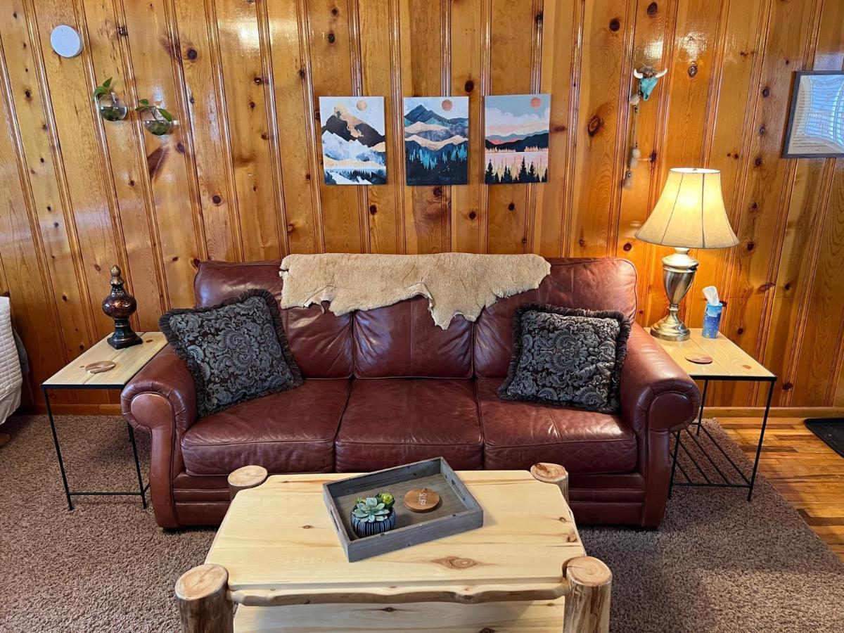 Mountain View Lodge 레드 리버 외부 사진