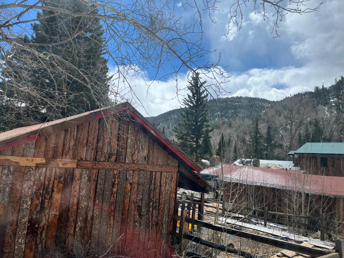 Mountain View Lodge 레드 리버 외부 사진