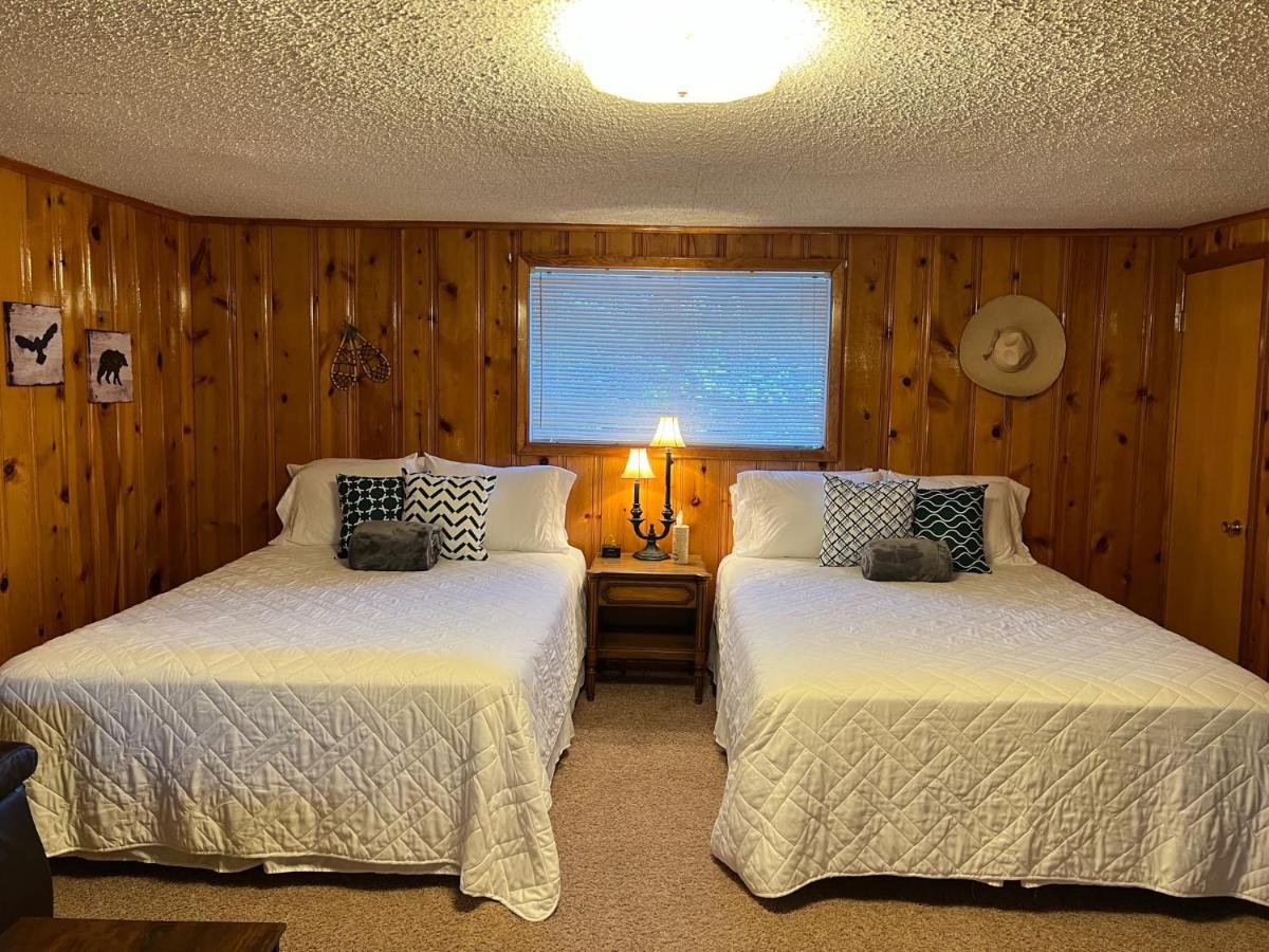 Mountain View Lodge 레드 리버 외부 사진