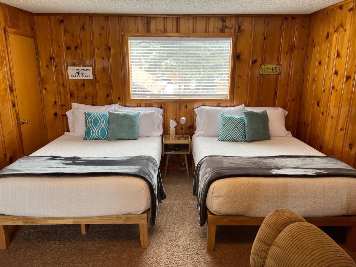 Mountain View Lodge 레드 리버 외부 사진
