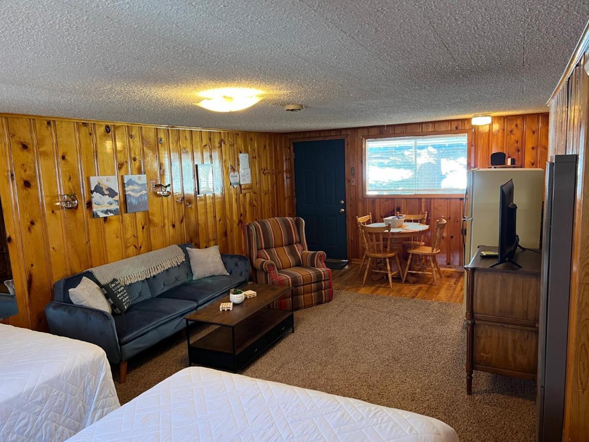 Mountain View Lodge 레드 리버 외부 사진