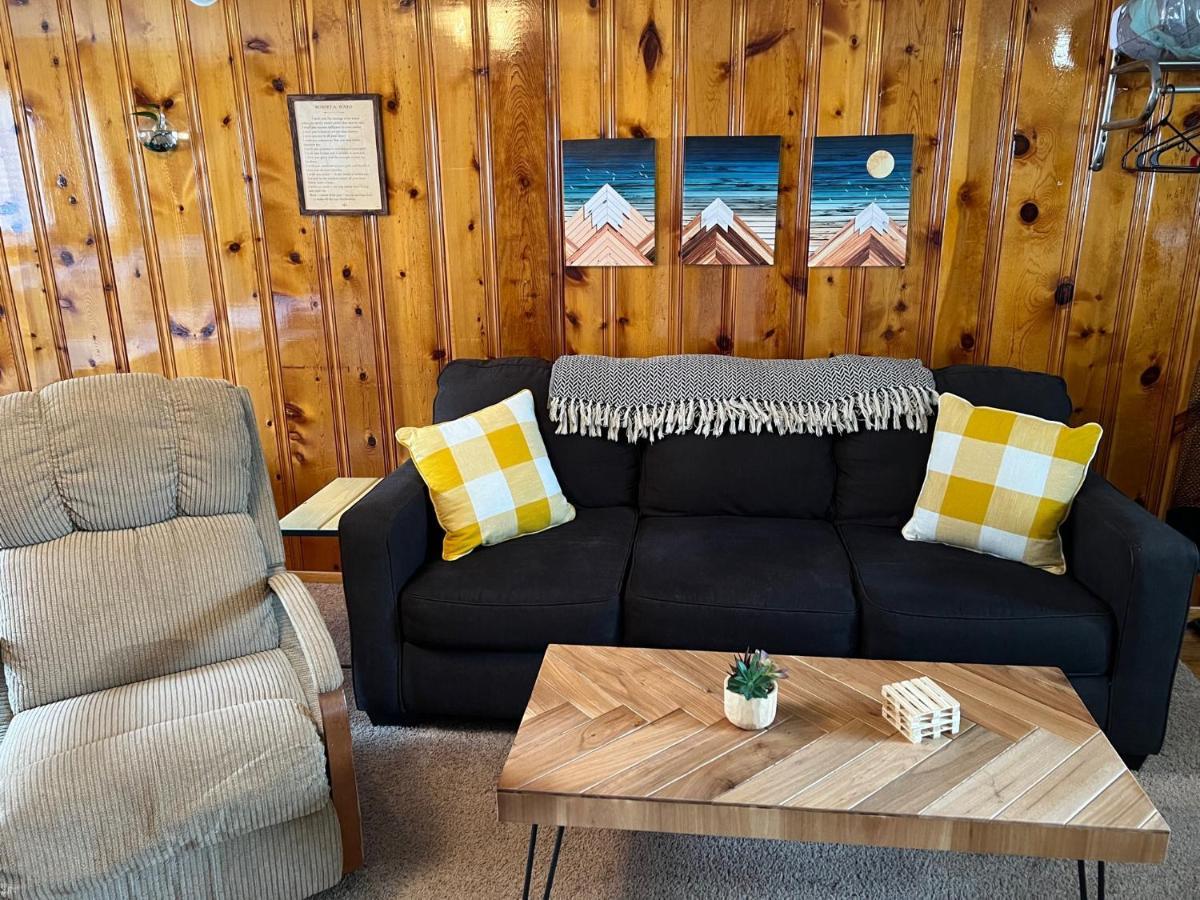 Mountain View Lodge 레드 리버 외부 사진