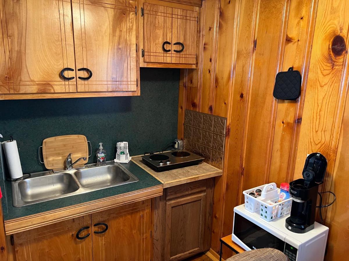 Mountain View Lodge 레드 리버 외부 사진