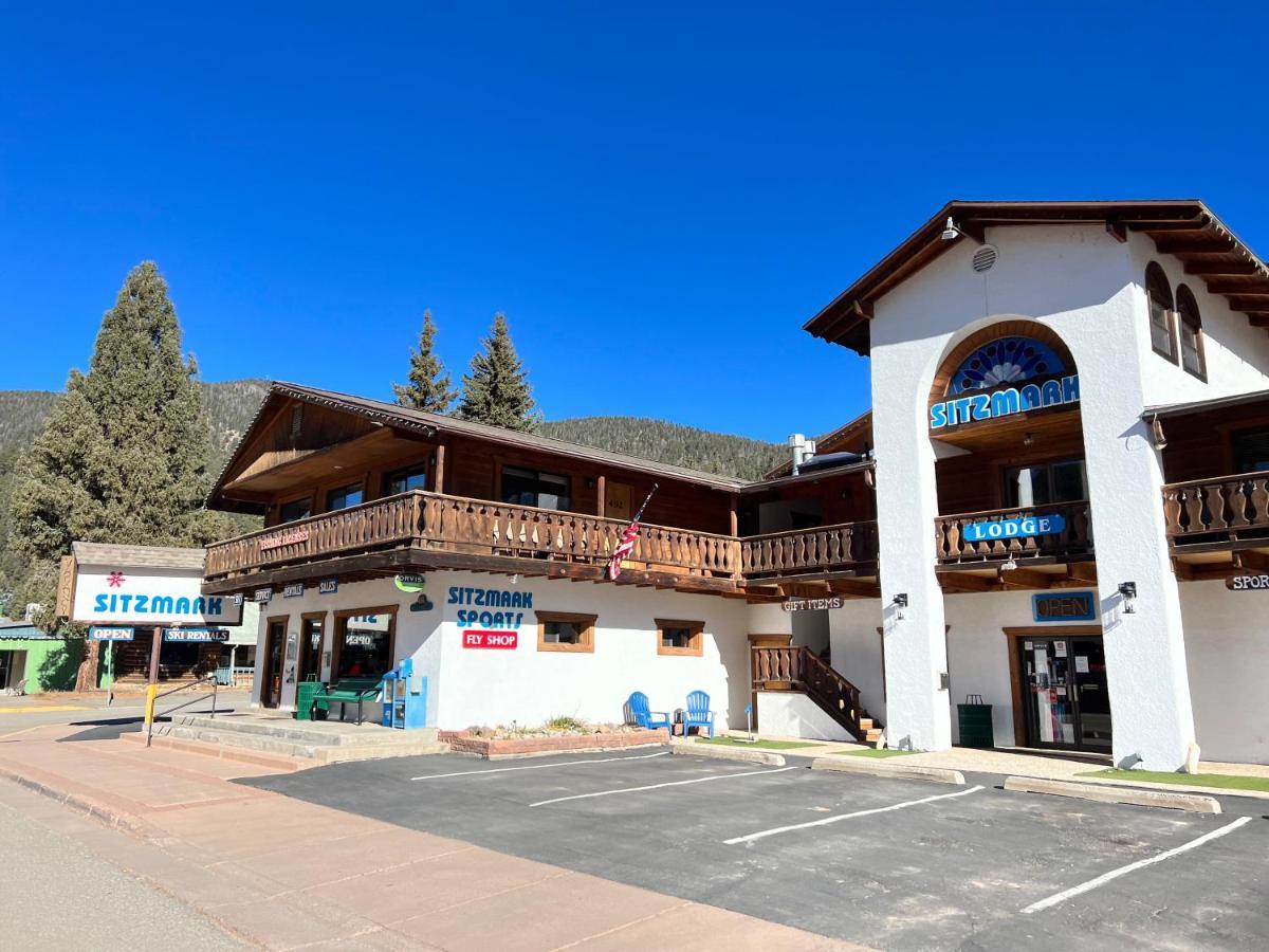 Mountain View Lodge 레드 리버 외부 사진