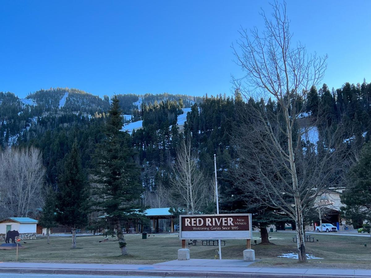 Mountain View Lodge 레드 리버 외부 사진