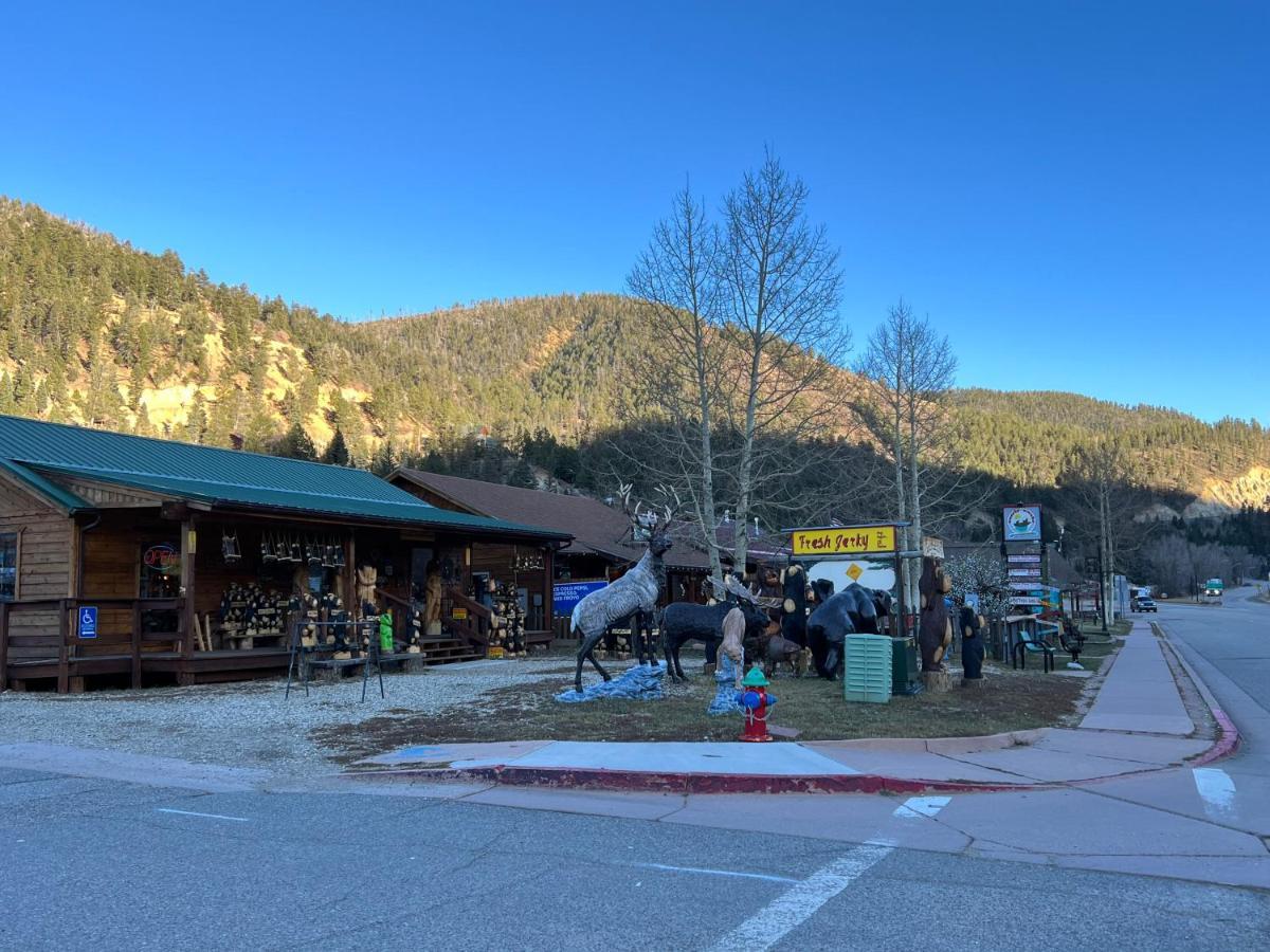 Mountain View Lodge 레드 리버 외부 사진