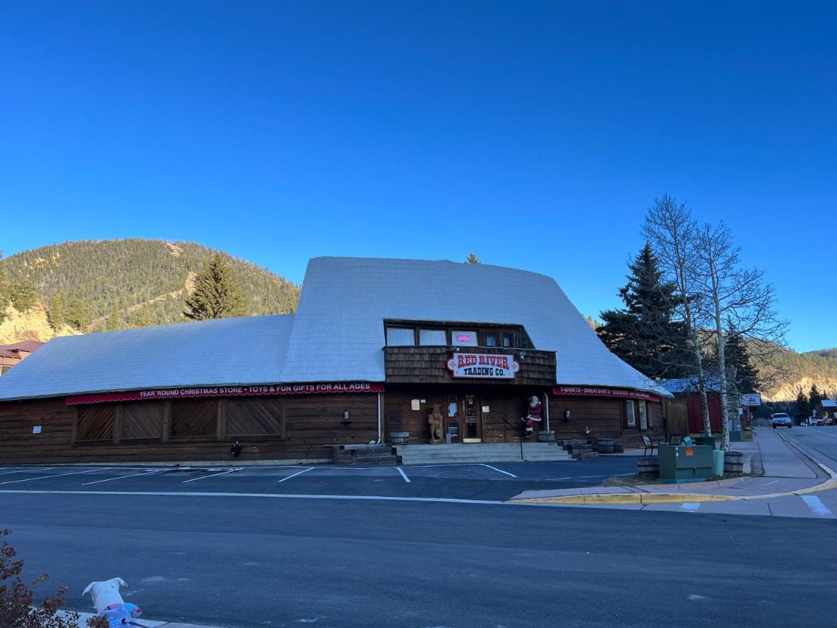 Mountain View Lodge 레드 리버 외부 사진