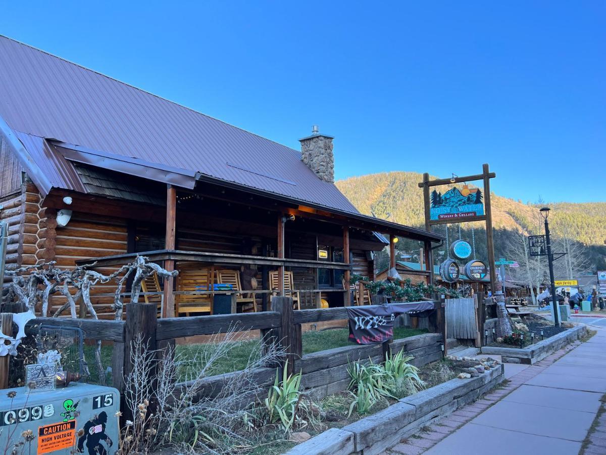 Mountain View Lodge 레드 리버 외부 사진