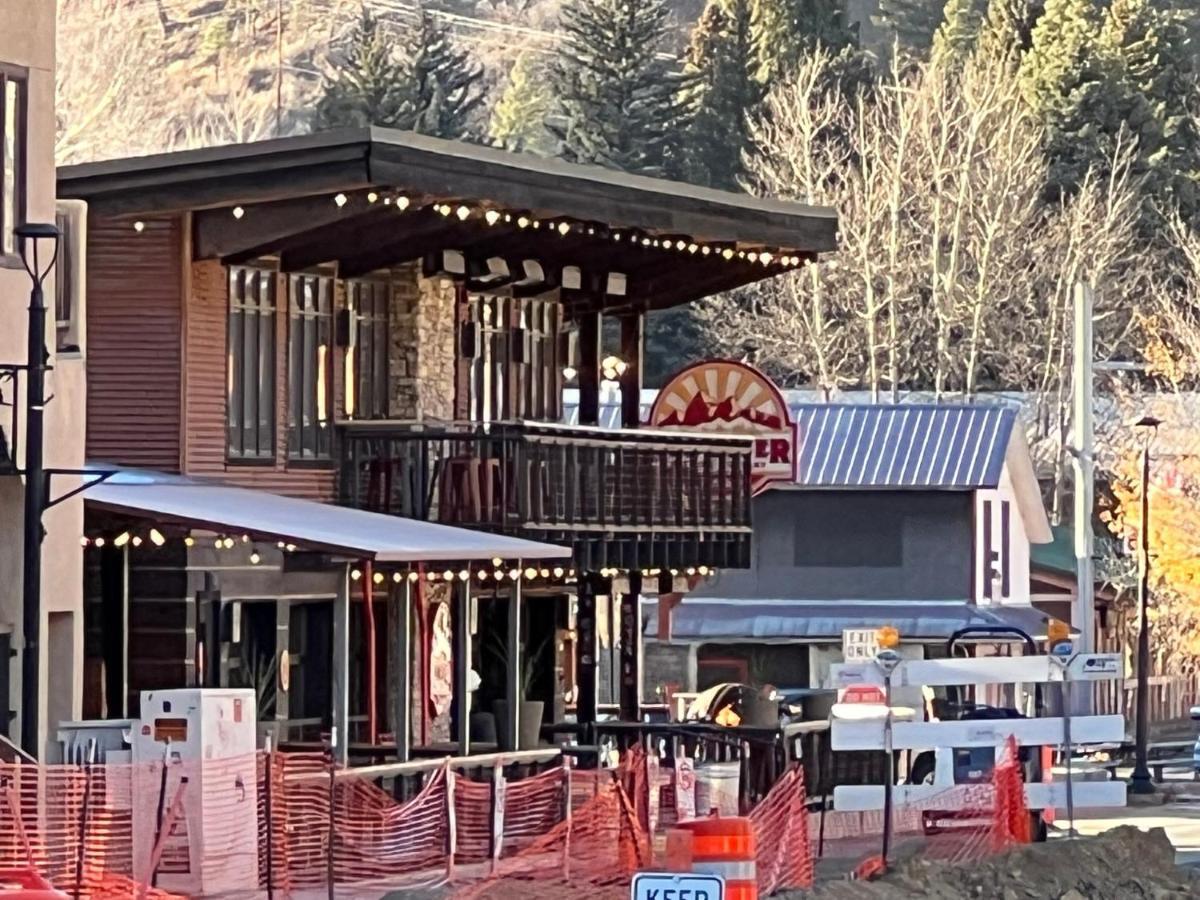 Mountain View Lodge 레드 리버 외부 사진