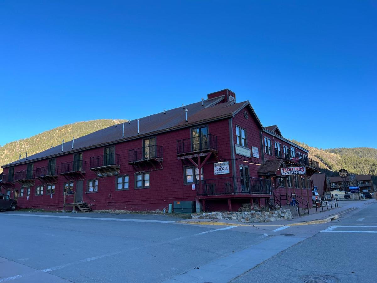 Mountain View Lodge 레드 리버 외부 사진
