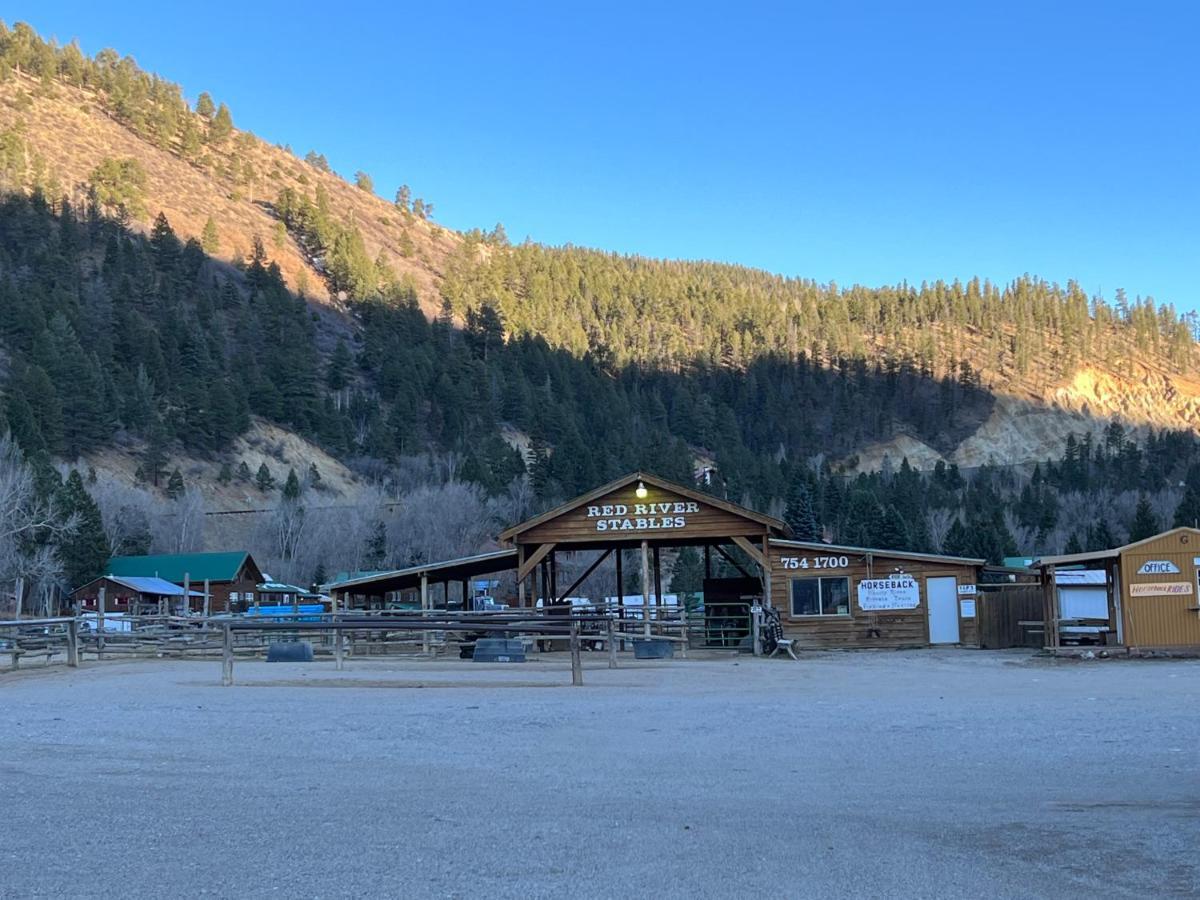 Mountain View Lodge 레드 리버 외부 사진